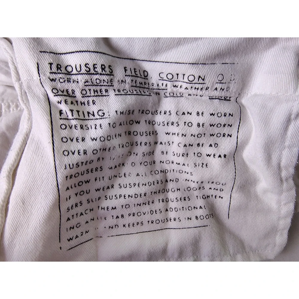Polo Ralph Lauren Military Field Cargo Shorts‎ White Utility Surplus Chino 36